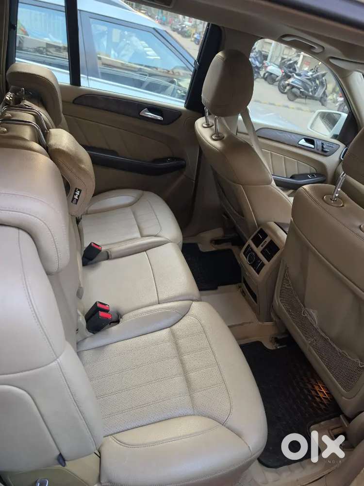 Mercedes-benz Gl-class 2015 Variant