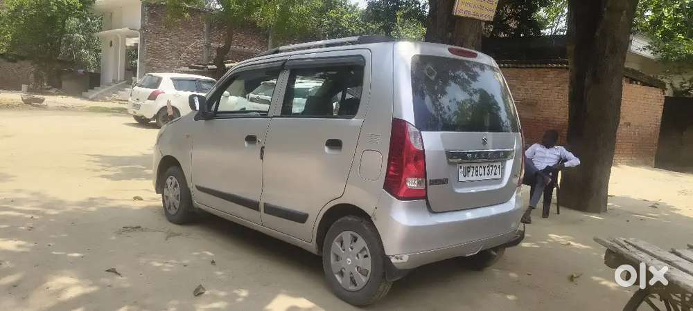 Maruti Suzuki Wagon R 2013 Cng & Hybrids 99000 Km Driven