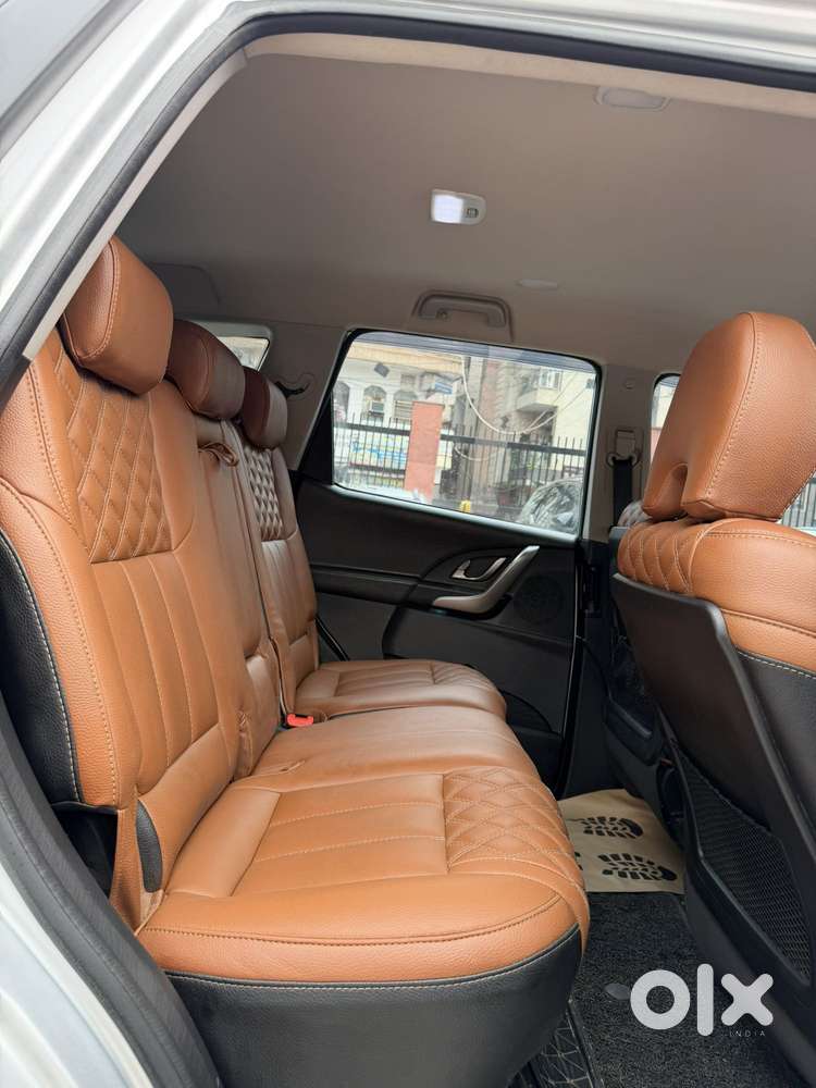 Mahindra Xuv500 W7, 2021, Diesel