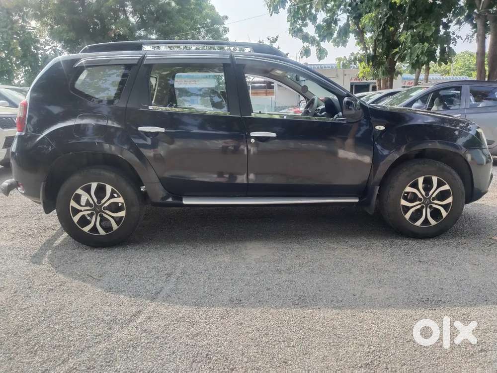 Nissan Terrano Diesel 2014