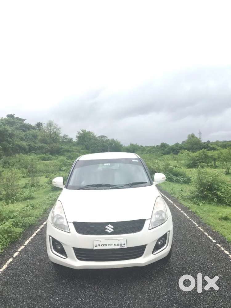 Swift Maruti Suzuki 2015 Km Driven