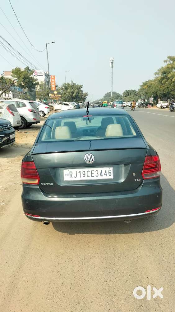 Volkswagen Vento 1.5 Tdi Highline Plus, 2018, Diesel