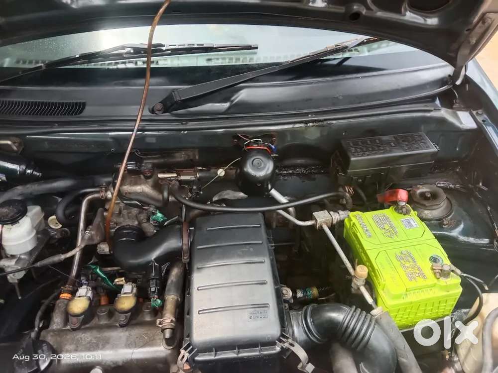 Maruti Suzuki Alto 0.8 Lxi 2011