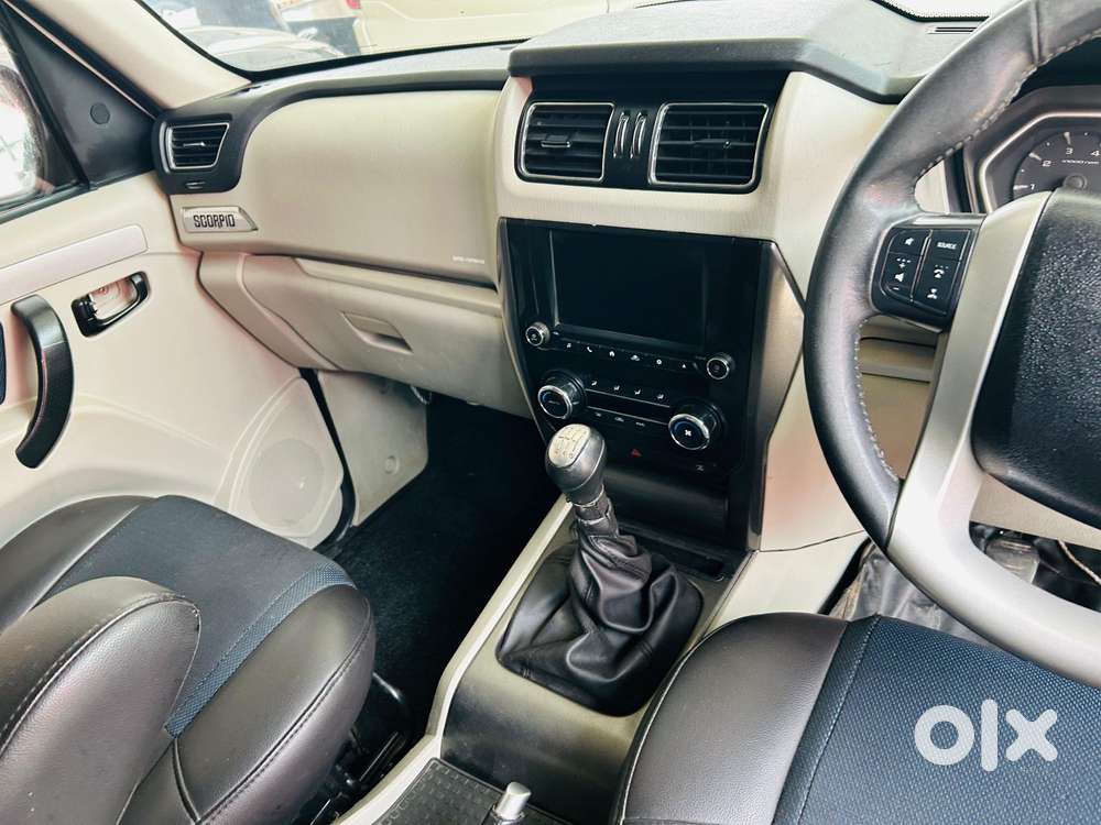 Mahindra Scorpio S11, 2019, Diesel