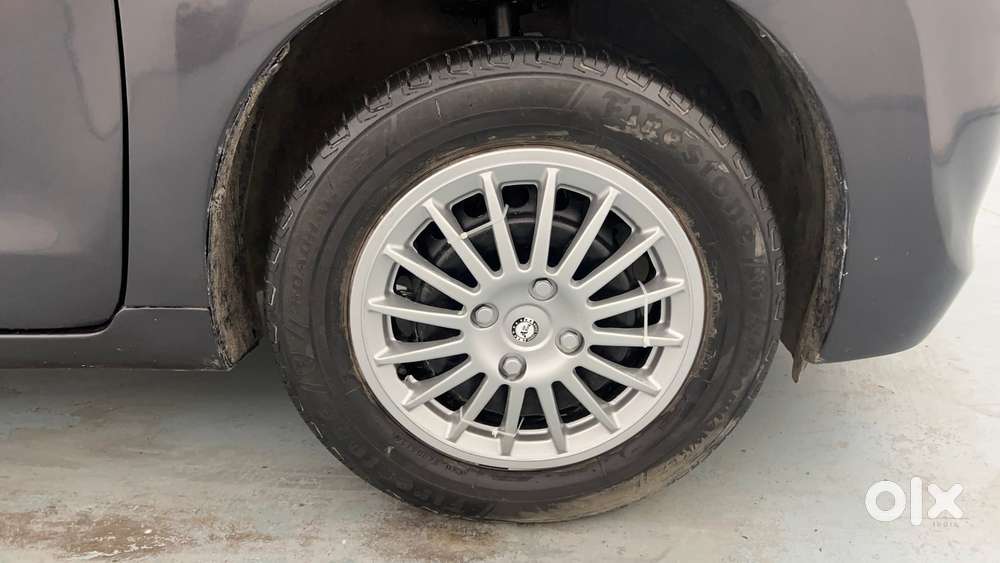Maruti Suzuki Baleno 1.2 Zeta, 2016, Petrol