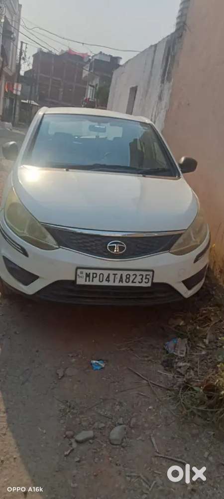 Tata Zest 2016 Diesel Well Maintained