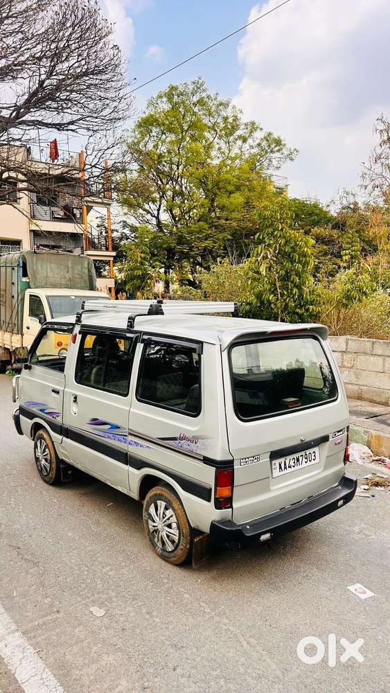 Maruti Suzuki Omni 8 Seater, 2016, Petrol