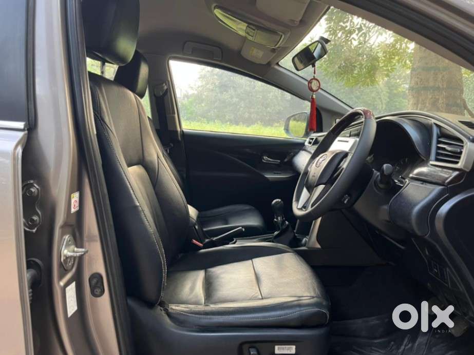 Toyota Innova Crysta 2.4 Zx Mt, 2018, Diesel