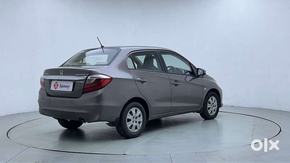 Honda Amaze 1.2 S I-vtec At, 2016, Petrol