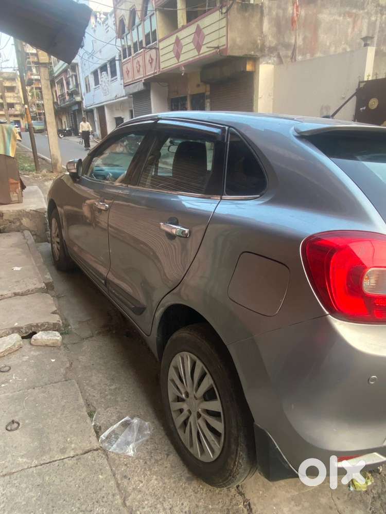 Maruti Suzuki Baleno 2019