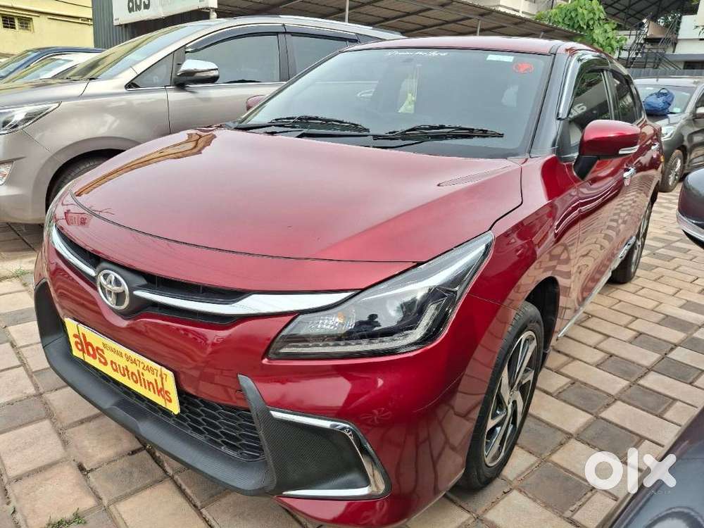 Toyota Glanza 1.2 G Amt, 2024, Petrol