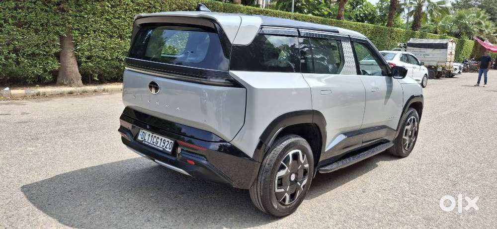 Tata Sierra Std, 2026, Petrol
