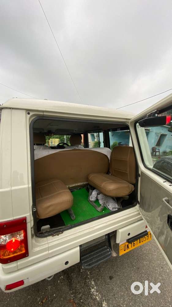 Mahindra Bolero Diesel 2021