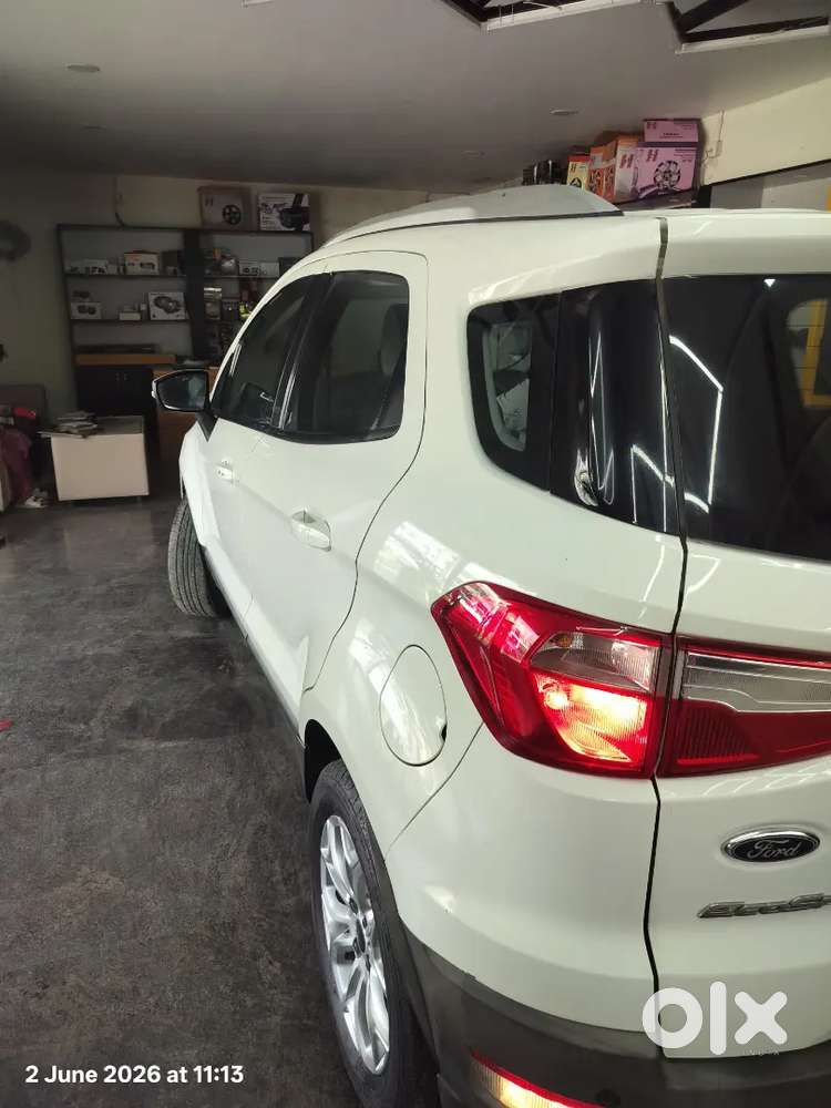 Ford Ecosport 1.5 Diesel 2016