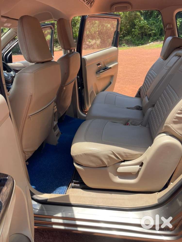 Maruti Suzuki Ertiga Petrol 76000 Km Driven