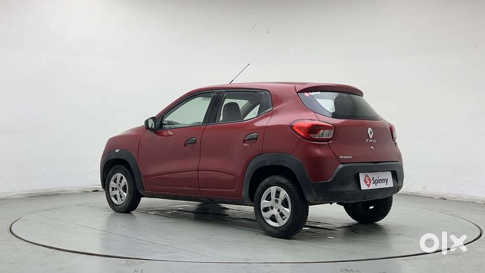 Renault Kwid Rxt 1.0, 2017, Petrol