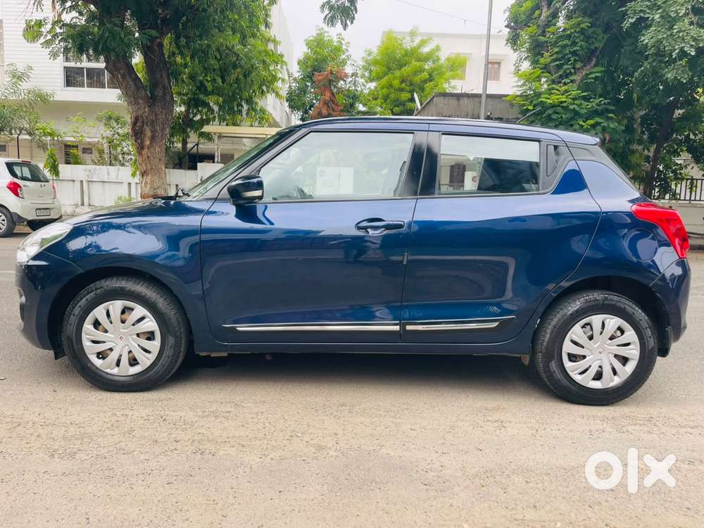 Maruti Suzuki Swift Vxi, 2019, Petrol