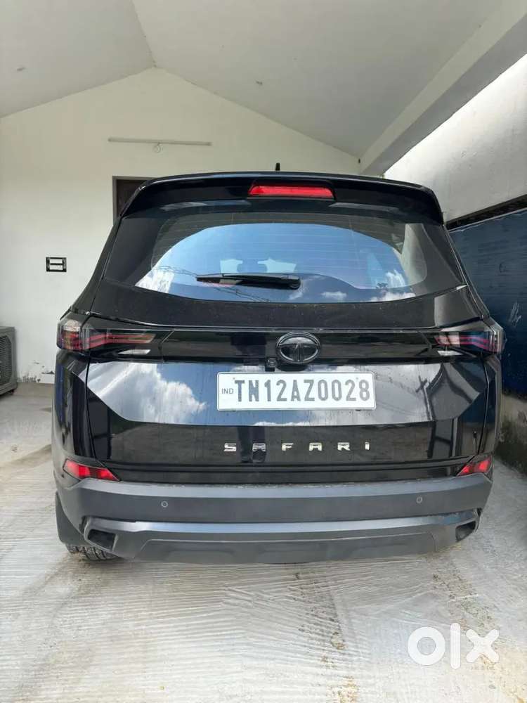 Tata Safari 2023 Diesel Well Maintained