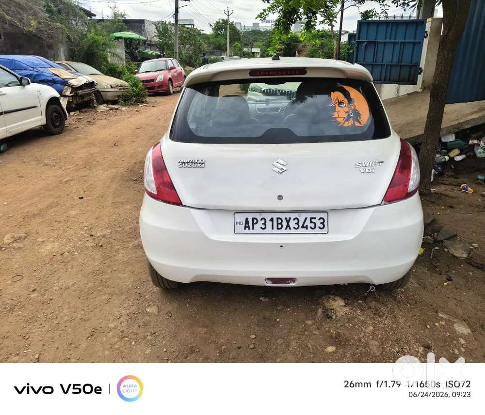 Maruti Suzuki Swift Vdi 2012 Diesel Manual