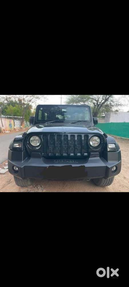 Mahindra Thar Crde Abs, 2023, Diesel