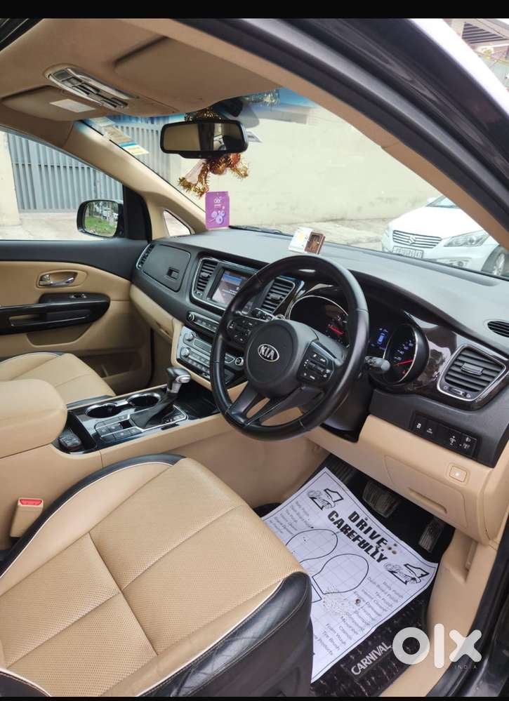 Kia Carnival Limousine Plus 7 Str, 2020, Diesel