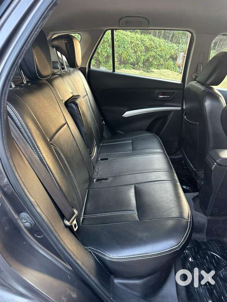 Maruti Suzuki S Cross 2015-2017 Ddis 200 Zeta, 2017, Diesel