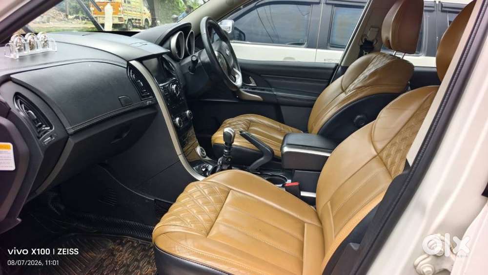Mahindra Xuv500 W11, 2019, Diesel