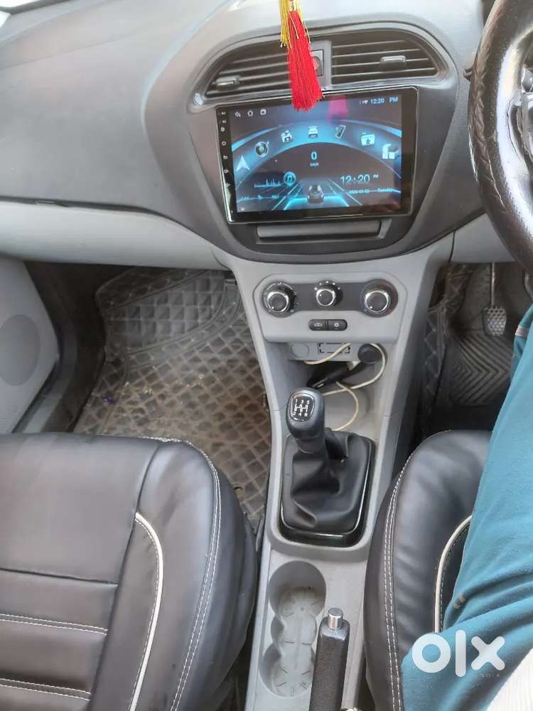Tata Tiago 2023 Petrol Well Maintained