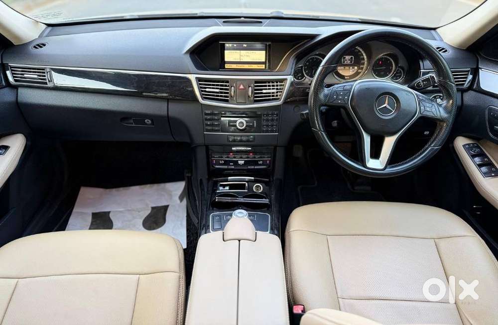 Mercedes-benz E-class E 220 Cdi Avantgarde, 2012, Diesel