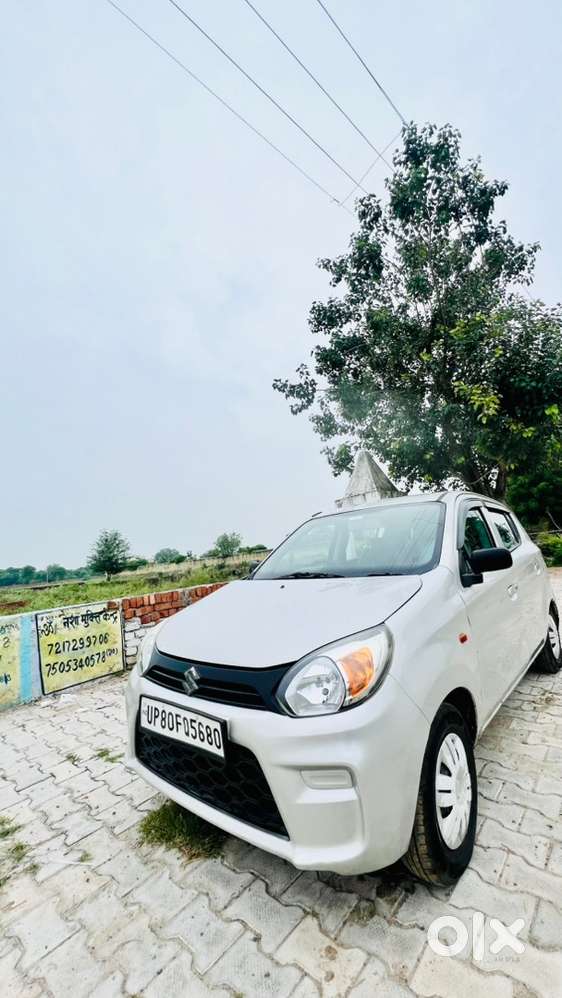 2021 Maruti Suzuki Alto