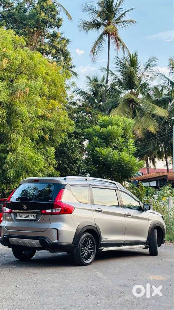 Maruti Suzuki Xl6 1.5 Zeta Mt, 2021, Petrol