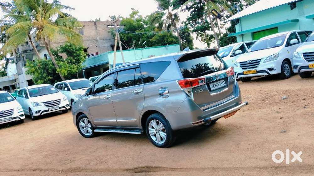 Toyota Innova Crysta [2020-ongoing] 2.4 Zx 7 Str, 2020, Diesel