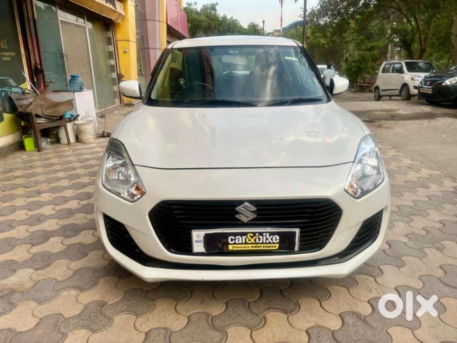 Maruti Suzuki Swift Vxi Ags, 2020, Petrol