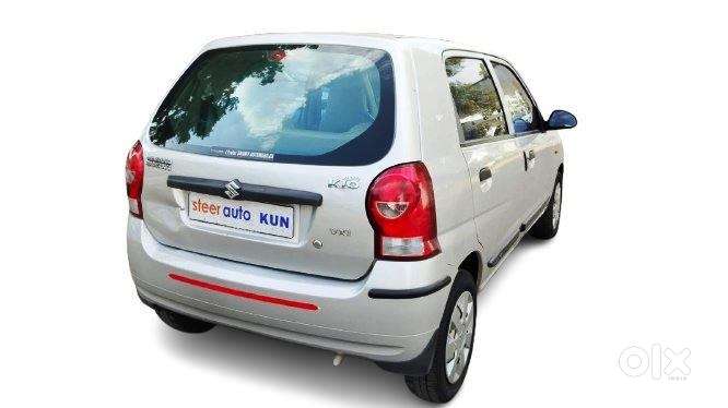 Maruti Suzuki Alto K10 1.0 Lxi, 2010, Petrol