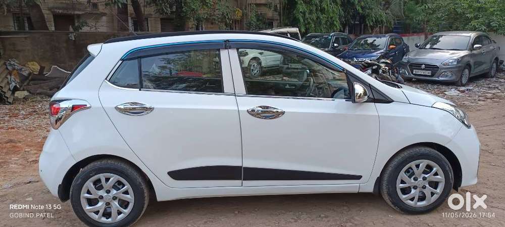 Hyundai I10 Sportz, 2018, Petrol