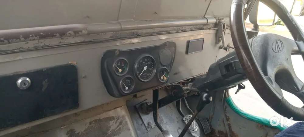 Mahindra Jeep 2004 Diesel Well Maintained