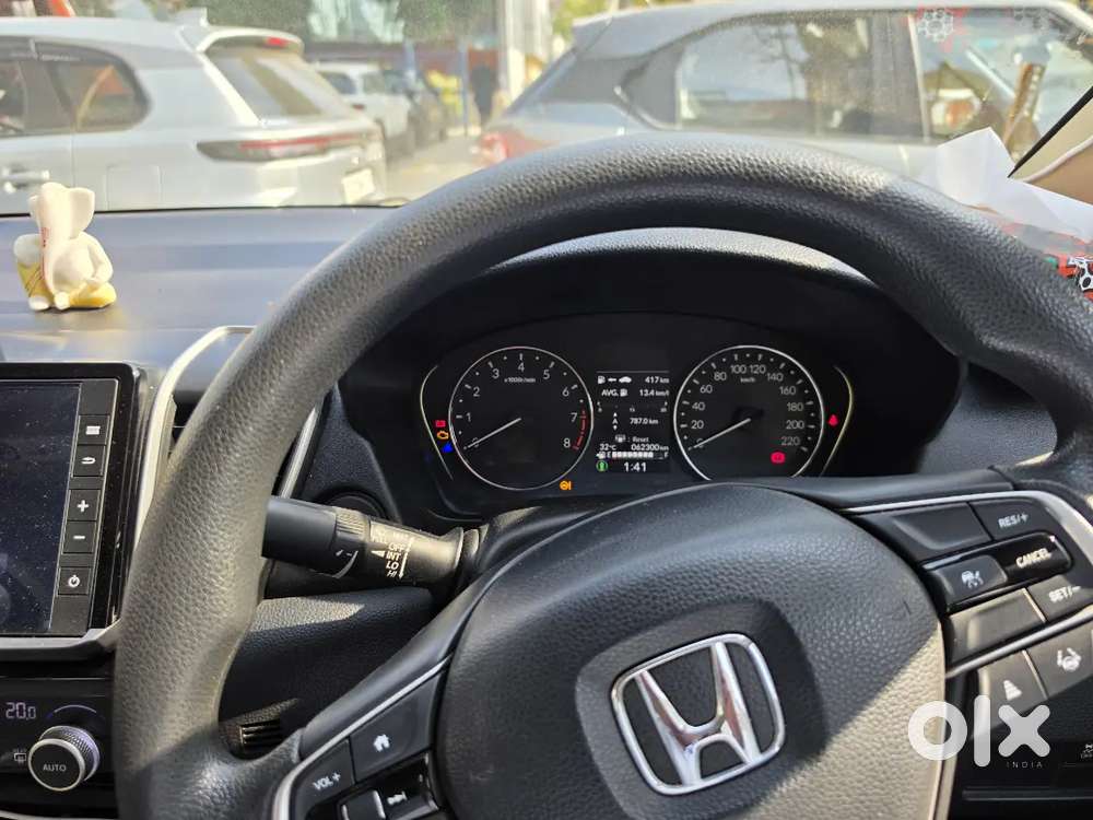 Honda City Petrol Manual 2023