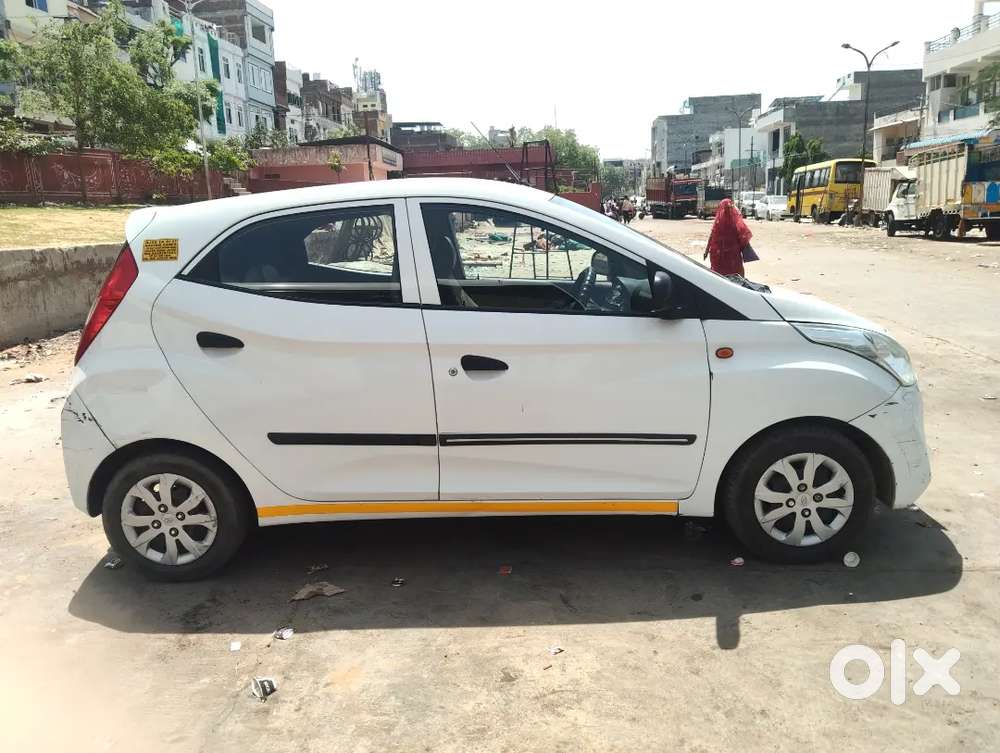 Hyundai Eon Lpg Well Maintained