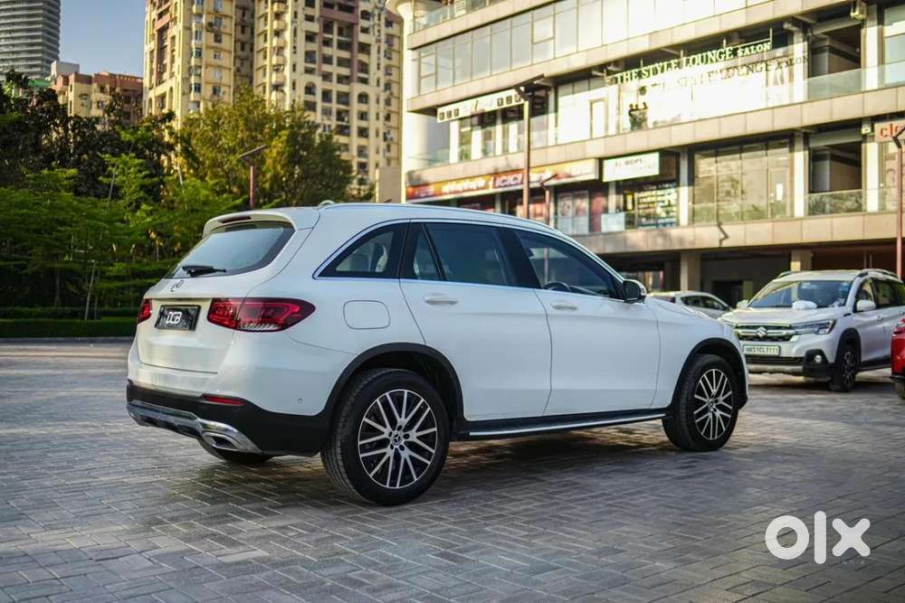 Mercedes-benz Glc Class 200, 2022, Petrol