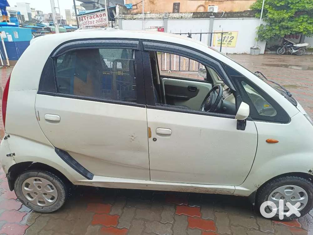 Tata Nano Top Model