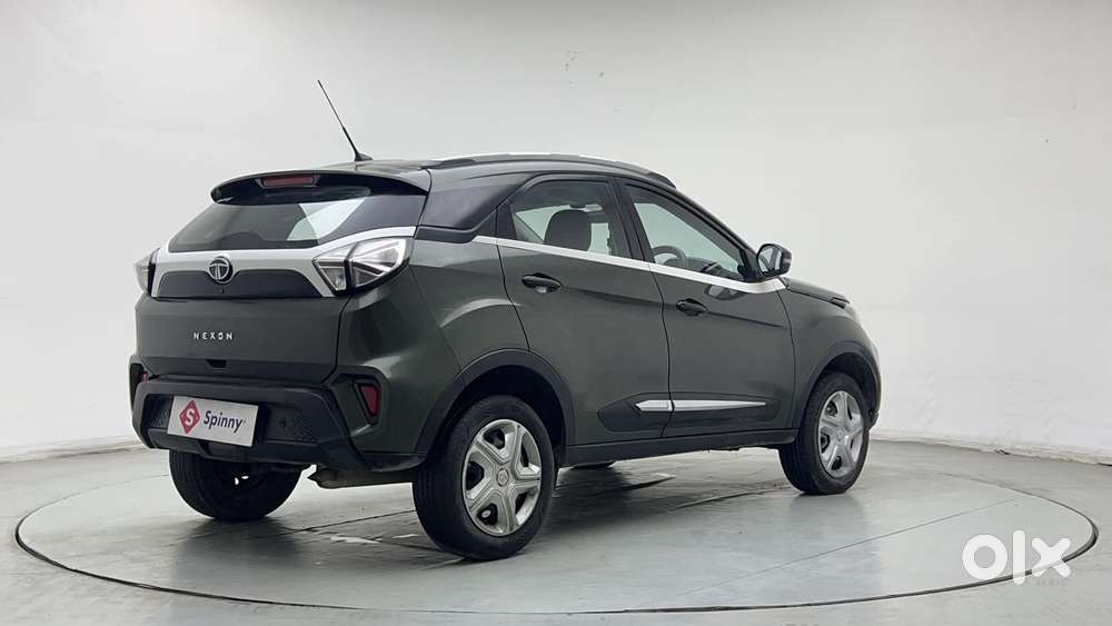 Tata Nexon 1.2 Revotron Xm, 2022, Petrol