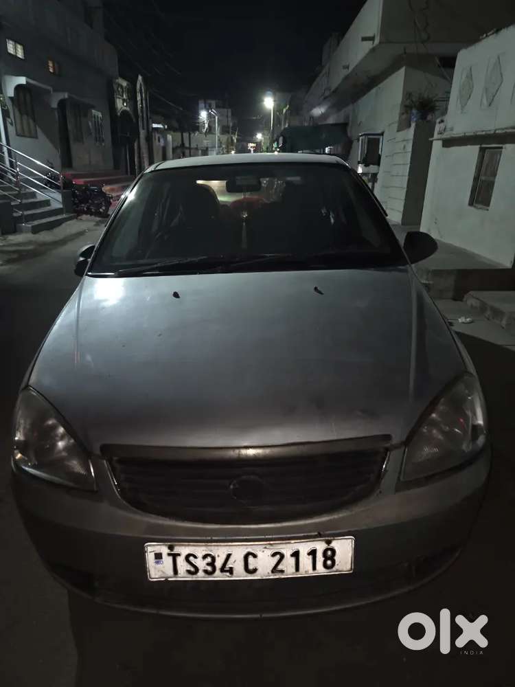 Car Tata Indica A/c