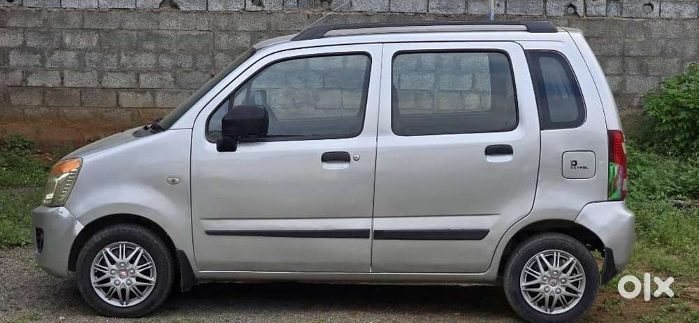 Maruti Suzuki Wagon R 2006-2010 Vxi Minor, 2006, Petrol
