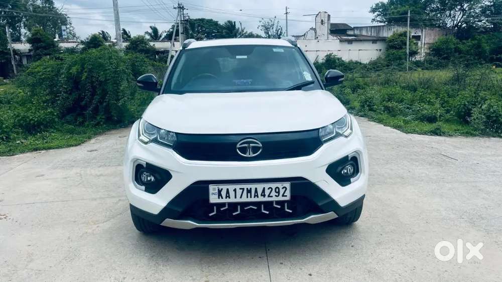 Tata Nexon 2021 Diesel Well Maintained