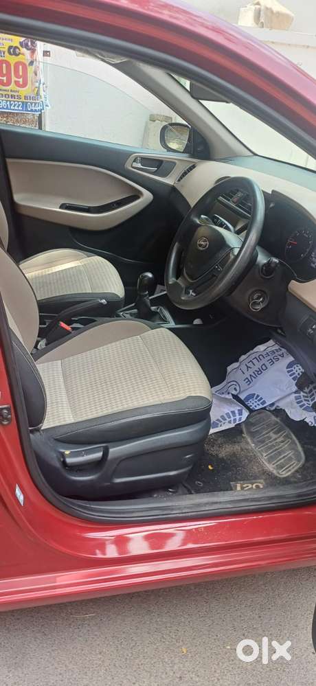 Hyundai I20 1.2 Era, 2019, Petrol