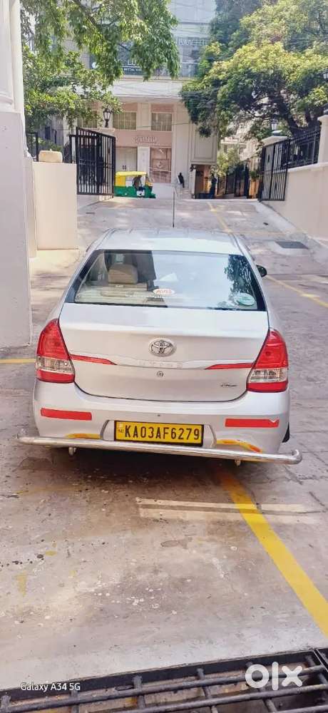 Toyota Etios Gd
