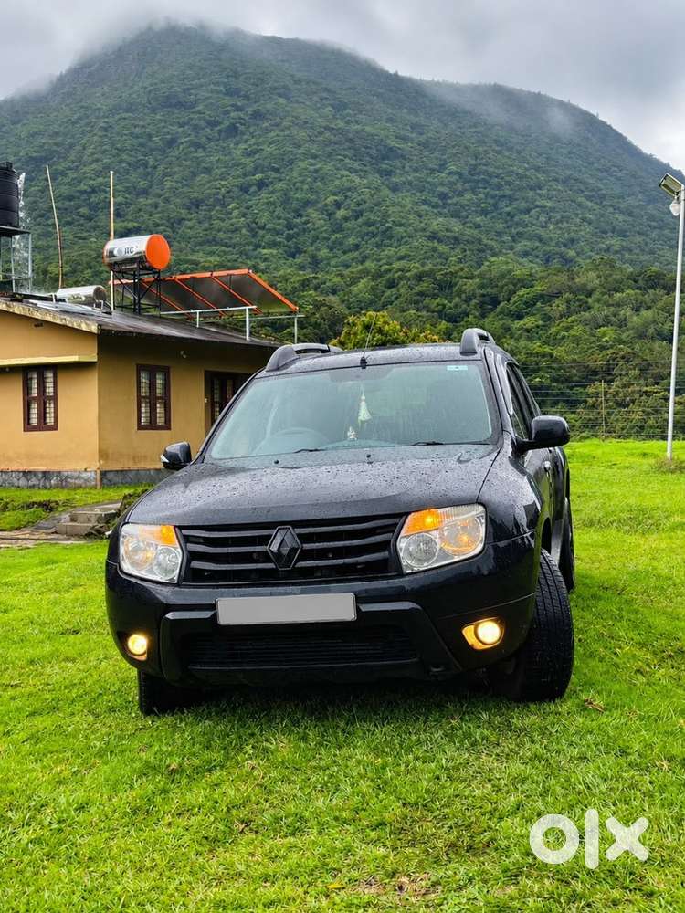 Renault Duster Diesel Manual 2013