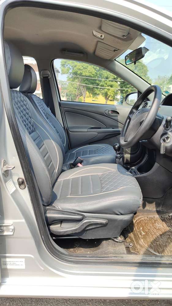 Toyota Etios Gd, 2013, Diesel