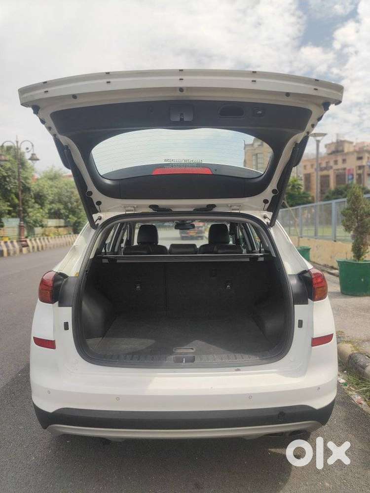 Hyundai Tucson 2.0 Dual Vtvt 2wd At Gls, 2022, Petrol