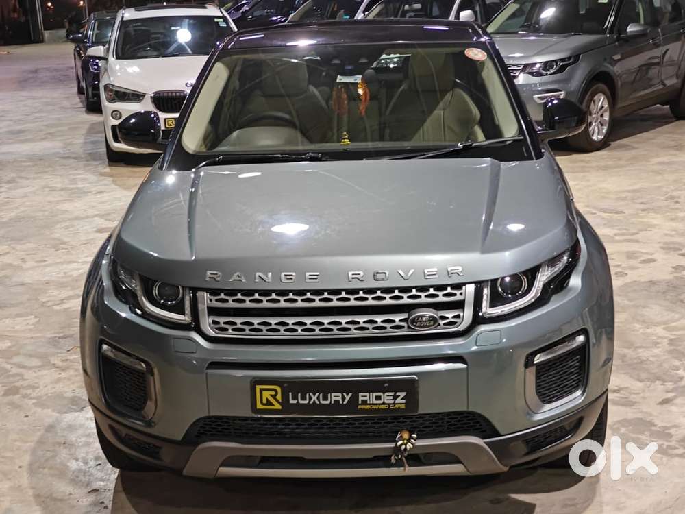 Land Rover Range Evoque 2.0 Si4 Se, 2016, Petrol